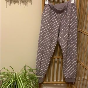 Champion All Over Print Joggers